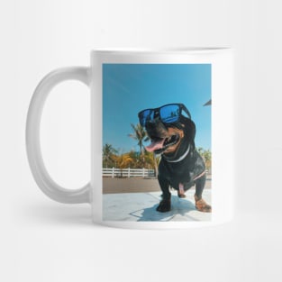 hot dog Mug